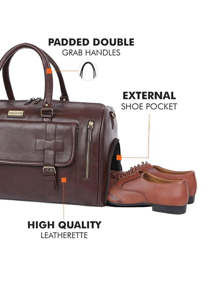 FUR JADEN  Weekender Premium Duffle Bag