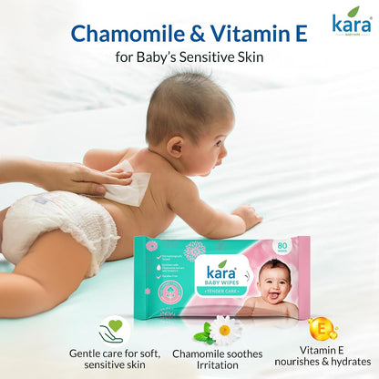 Kara Baby Wipes