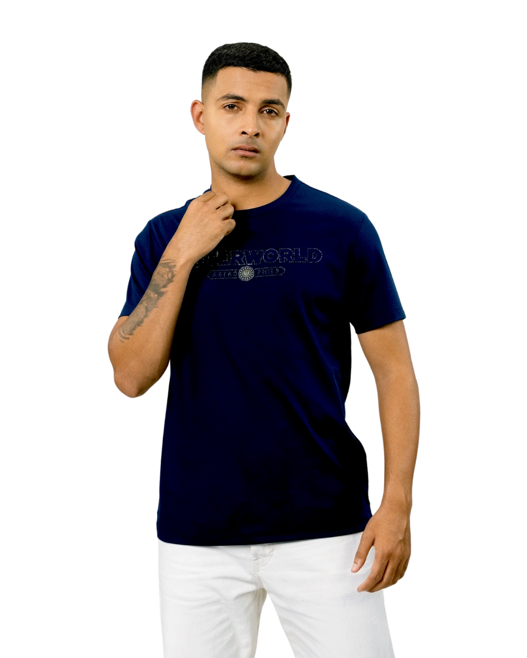 Regal Command Crewneck