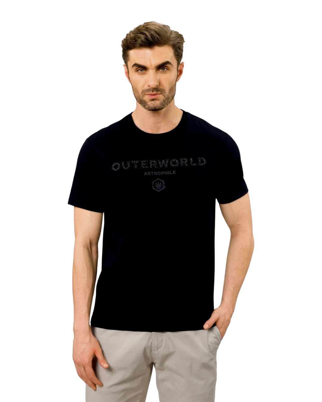 Gilded Edge Crewneck