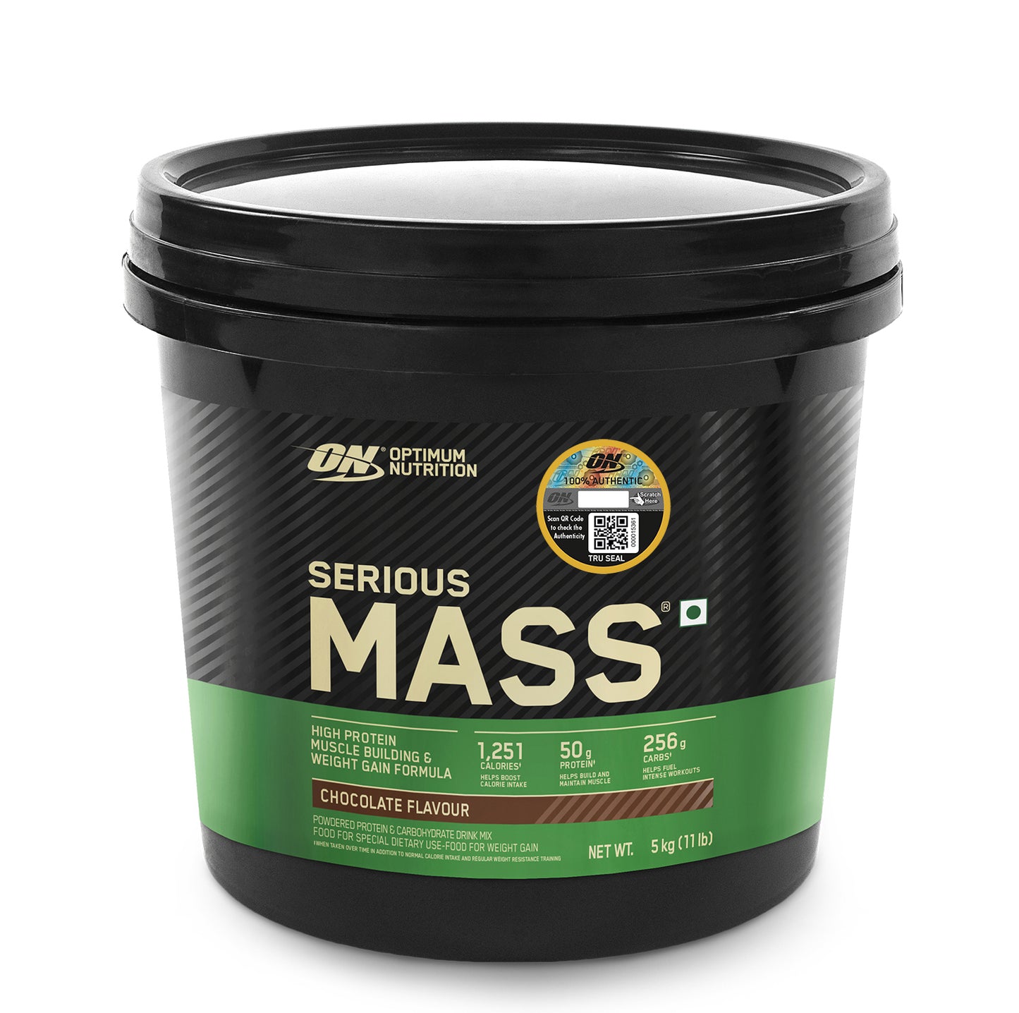 Serious Mass - Chocolate