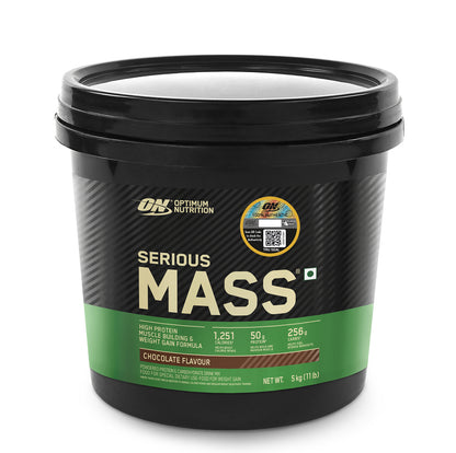 Serious Mass - Chocolate