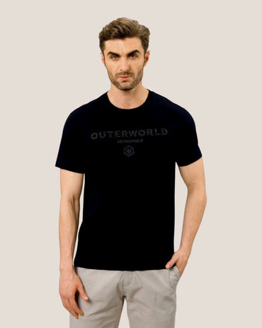 Gilded Edge Crewneck