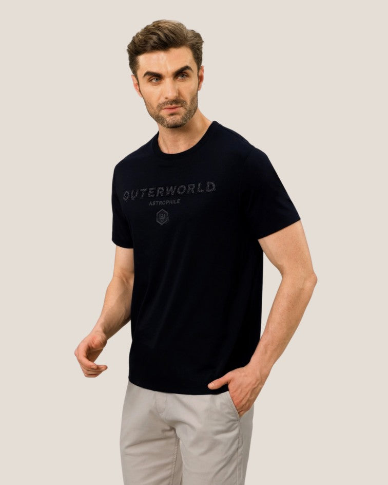 Gilded Edge Crewneck