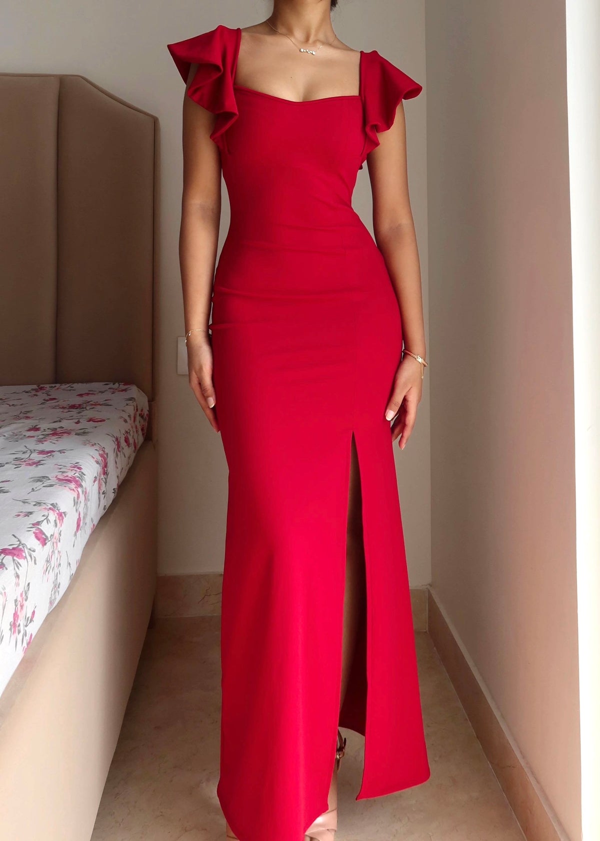 Zaina Dress