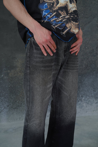 FADE TO BLACK V2 VALKYRE JEANS