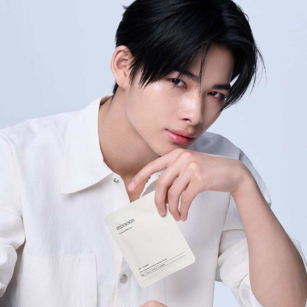 Mixsoon Soybean Milk Pad | Mixsoon at Broadway