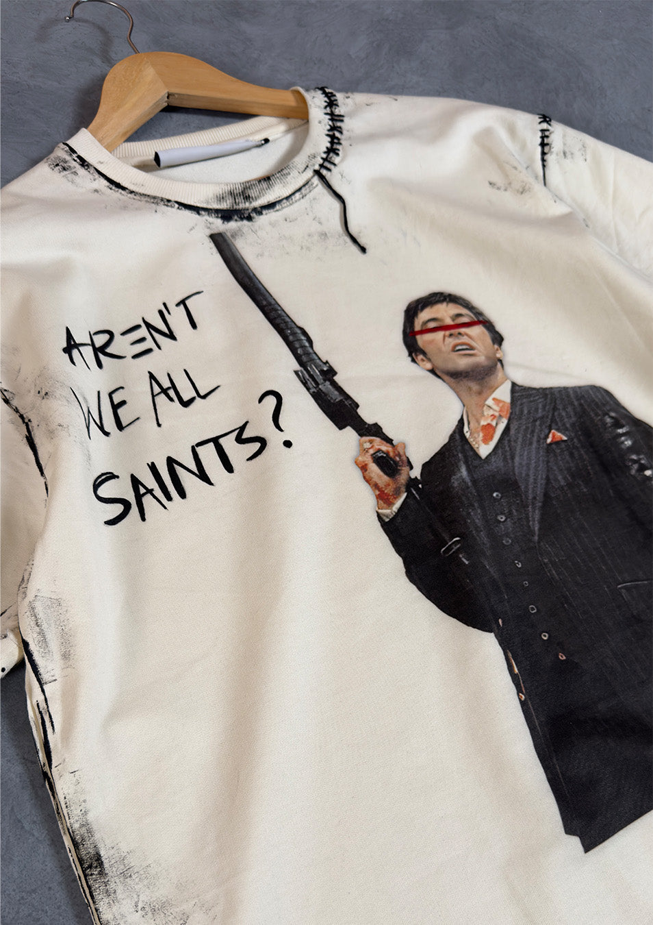 ARENT WE ALL SAINTS V1