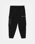 Bad Attitude Jogger Black | Crazy Mosquitoes at Broadway