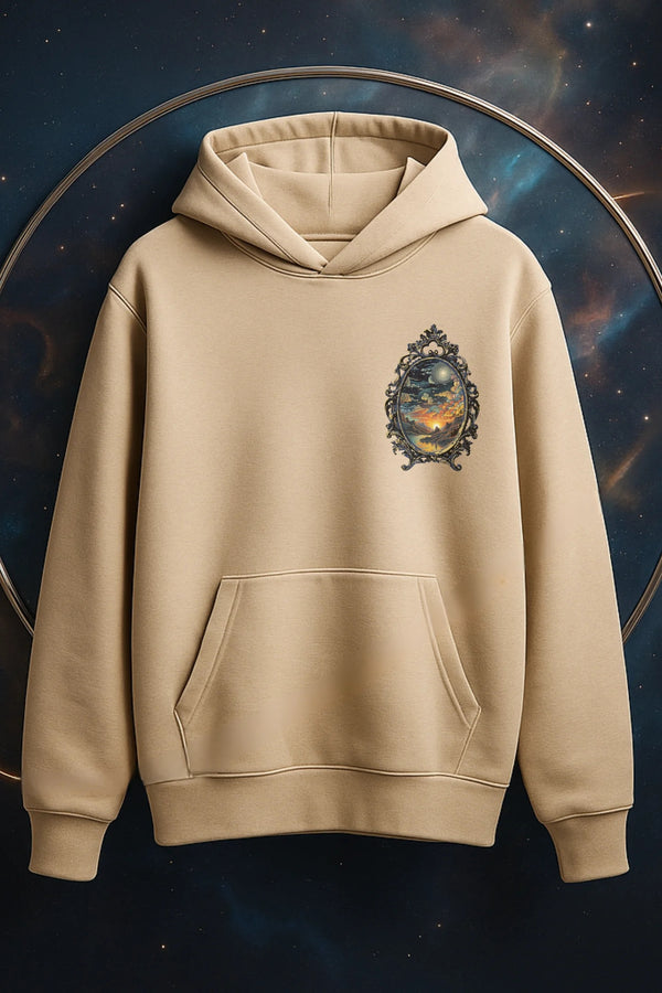 Broke Memers Beyond Reality winter fleece hoodies-Eternal