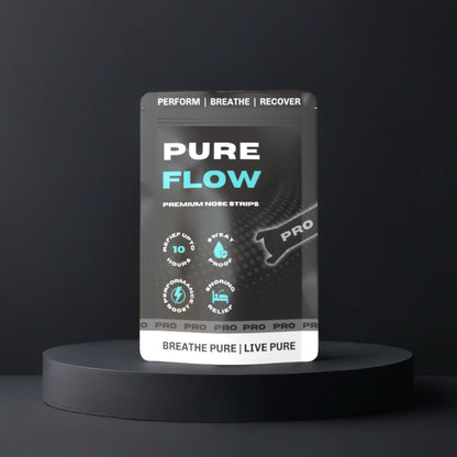 PureFlow Pro Nasal Strips | PureFlow Tape at Broadway