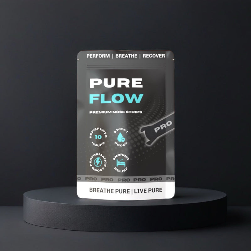 PureFlow Pro Nasal Strips | PureFlow Tape at Broadway