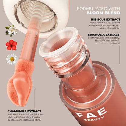 LUSH BLUSH - Serum-like Blush