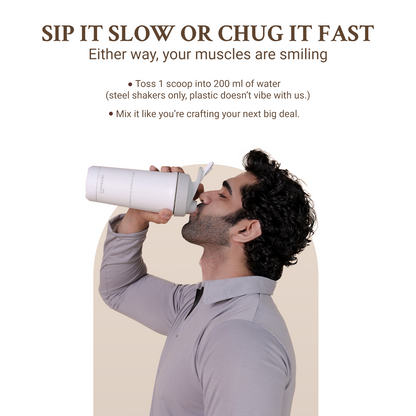 Clean Whey Protein Powder Blend