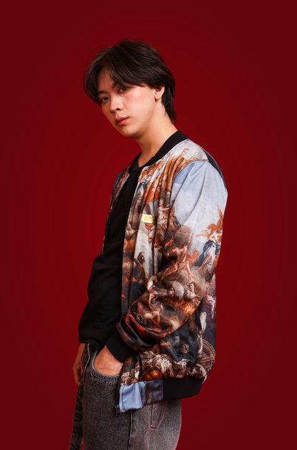 renaissance. - bomber jacket | sorta at Broadway