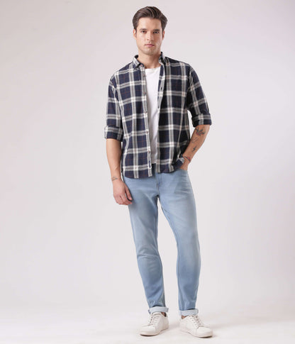 Denmark Shirt |Moisture Control + Anti Odour  BLUEARKHAM