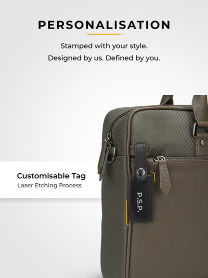 Commute Messenger Bag