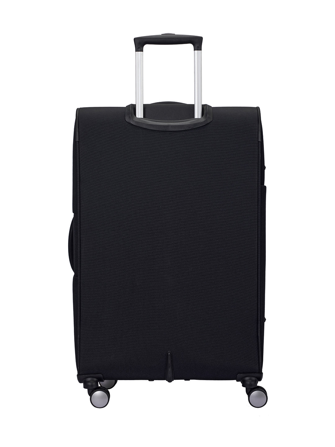 Carriall Eternal Medium Size Black Check-in Luggage
