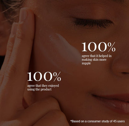 Butter Mousse Face Moisturizer for 24hr Antioxidant - rich Deep Hydration - Neude Skin