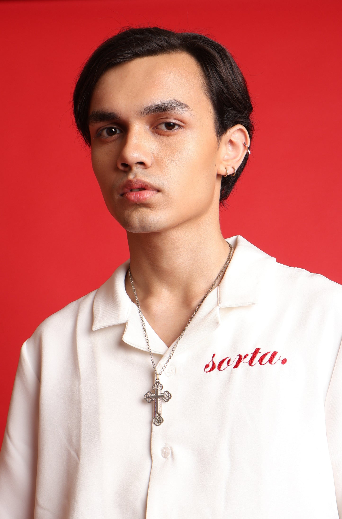 the red club. - bowling shirt | sorta at Broadway