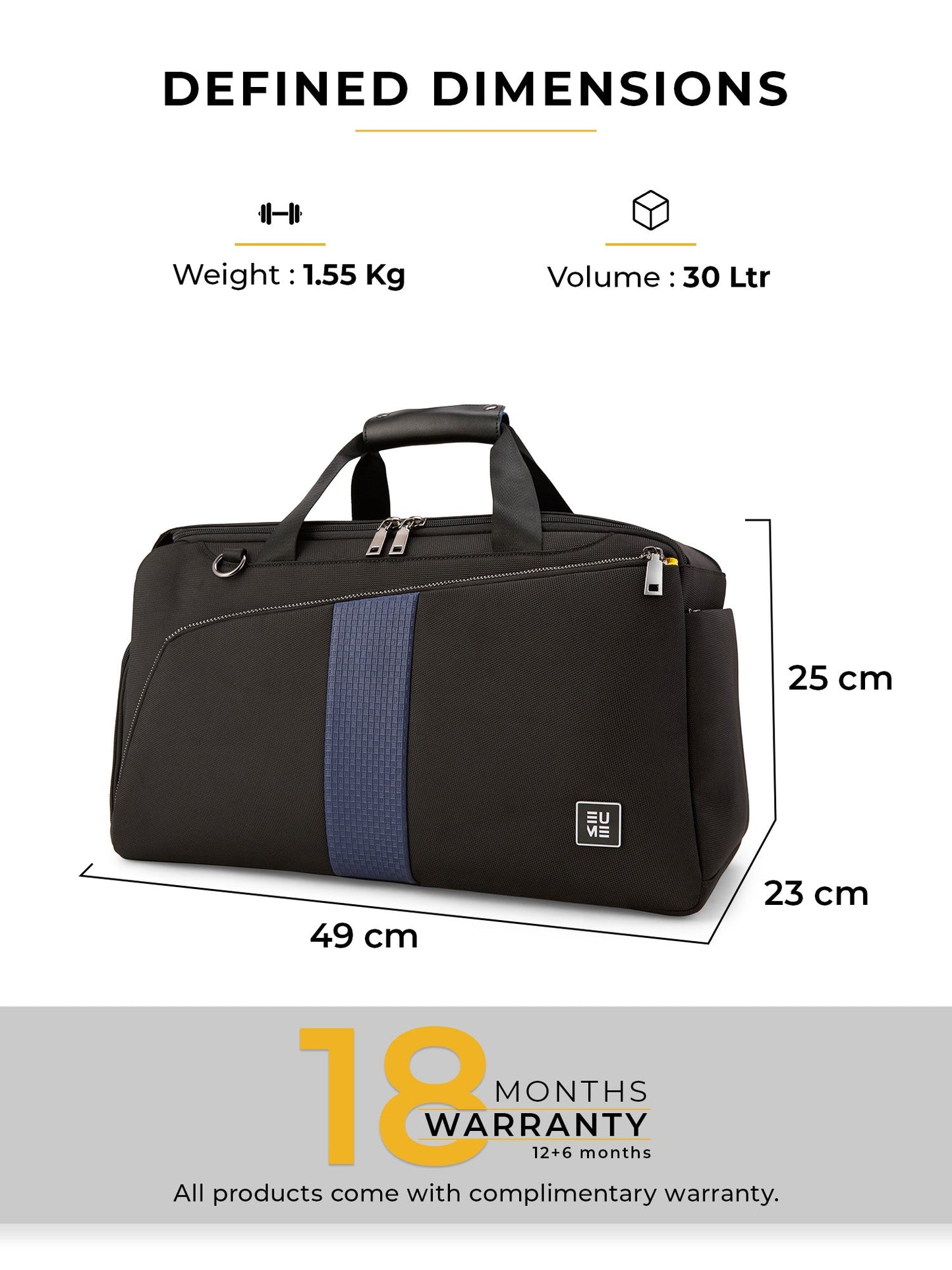 Odyssey Duffle Bag