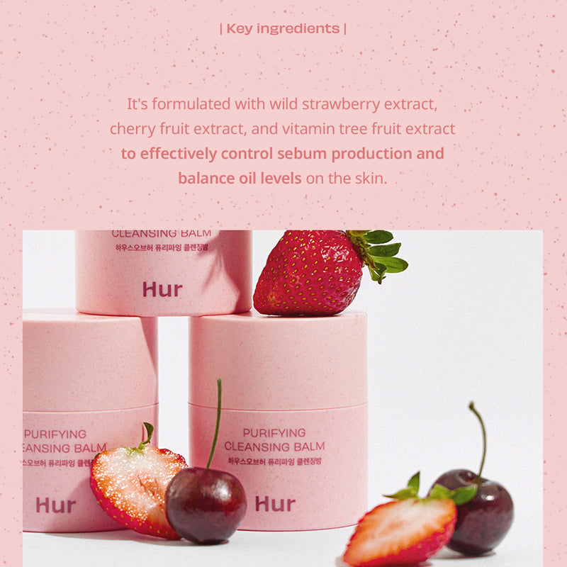 House Of Hur Purifying Cleansing Balm 50ml | House Of Hur at Broadway