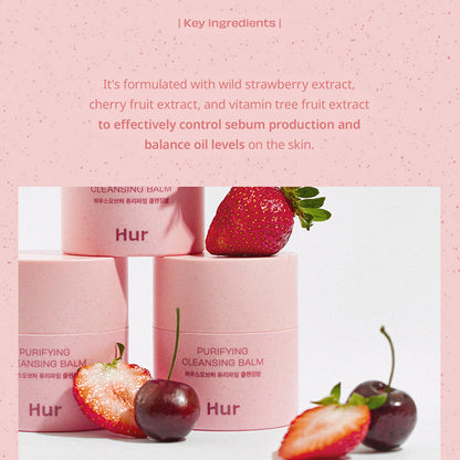 House Of Hur Purifying Cleansing Balm 50ml | House Of Hur at Broadway