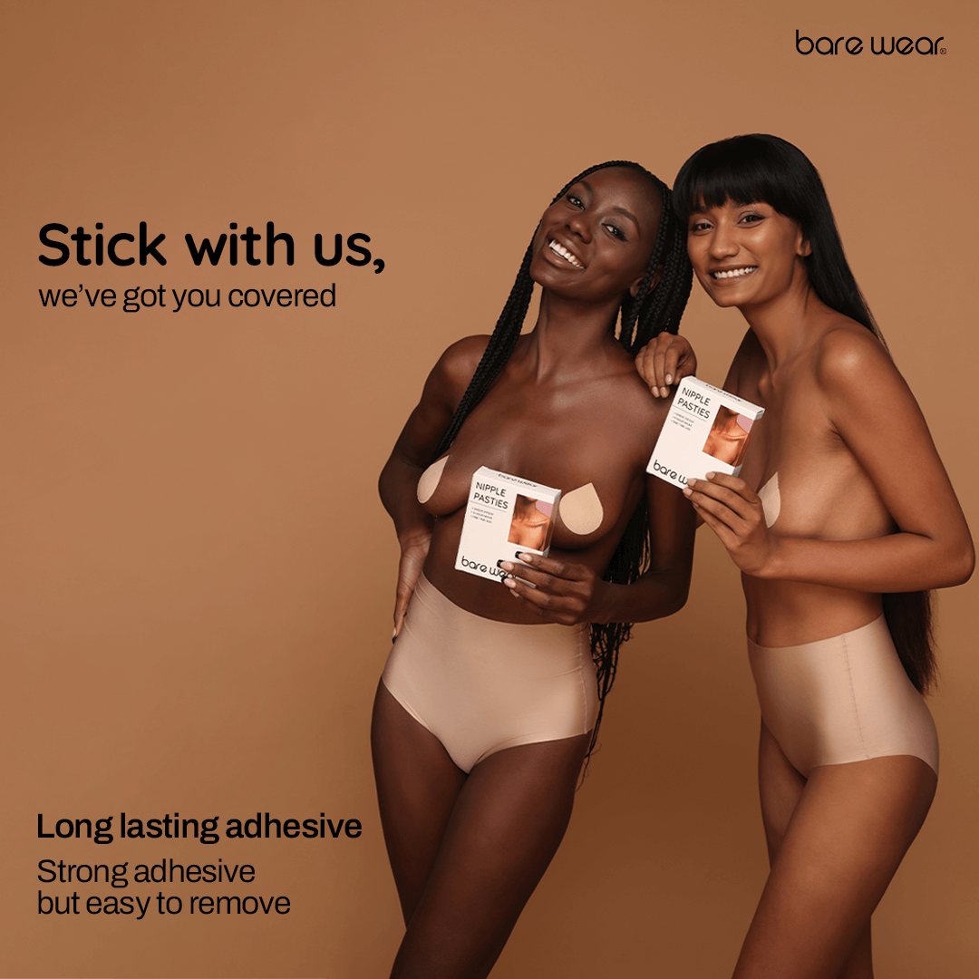 Nipple Pasties | Bare Wear at Broadway