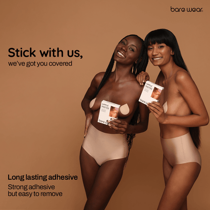 Nipple Pasties | Bare Wear at Broadway