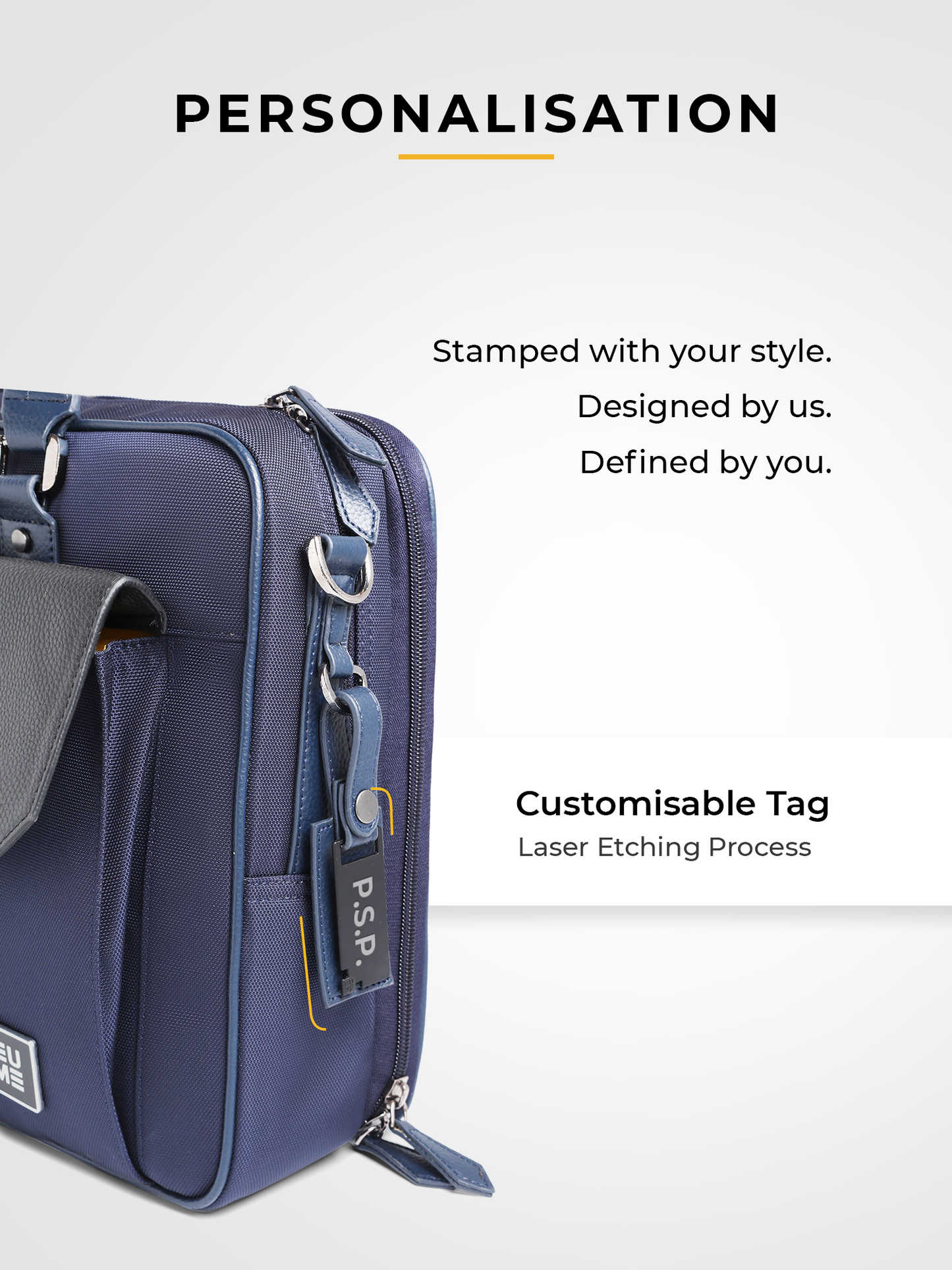Lexor Messenger Bag