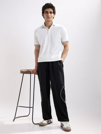 Urban Piped Joggers