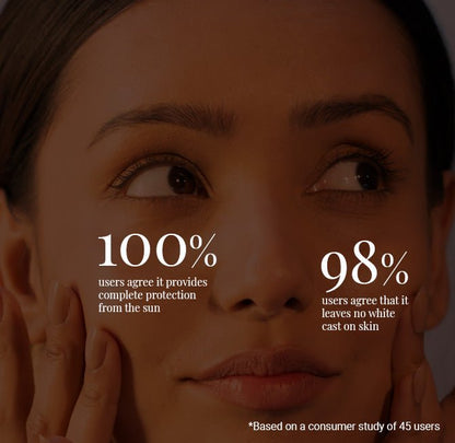 Neude Sunstoppable SPF45 PA+++