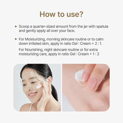 Thank You Farmer Rice Pure Gel and Cream | Thank You Farmer at Broadway