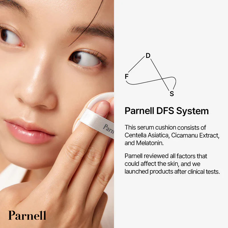 Parnell Cicamanu Serum Cushion