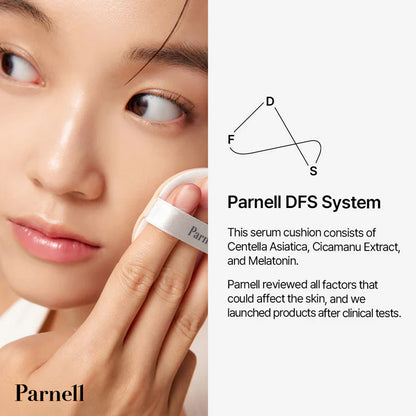 Parnell Cicamanu Serum Cushion