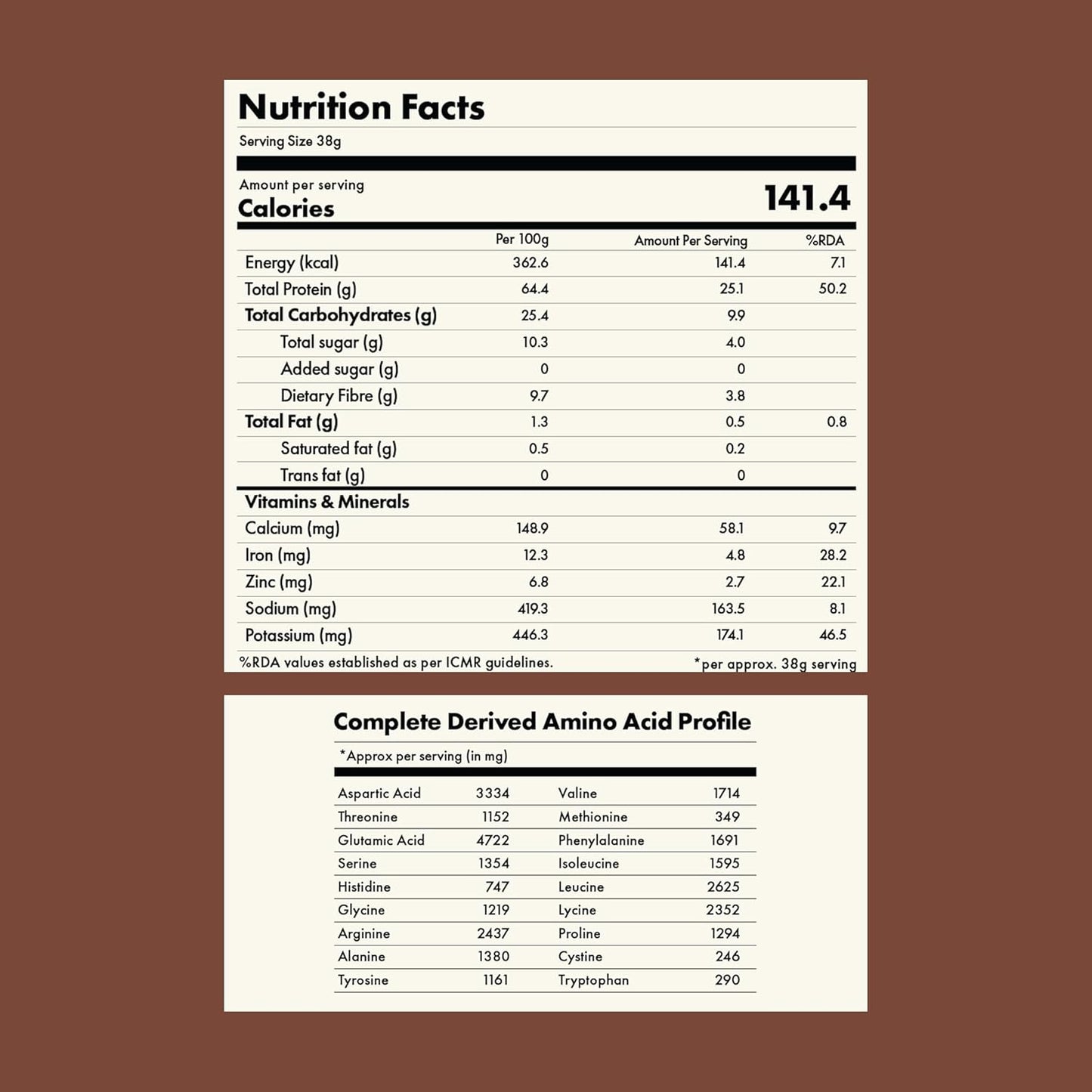 No-Nonsense Plant Protein PRO - INDONESIAN CACAO