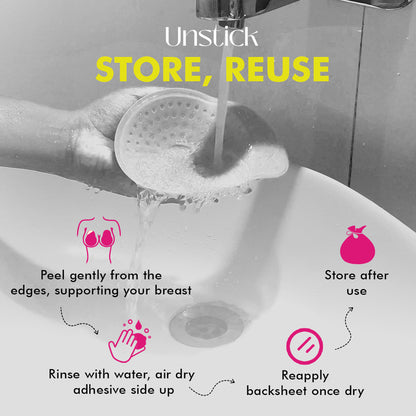 PINQ POLKA Breast Lift Cup