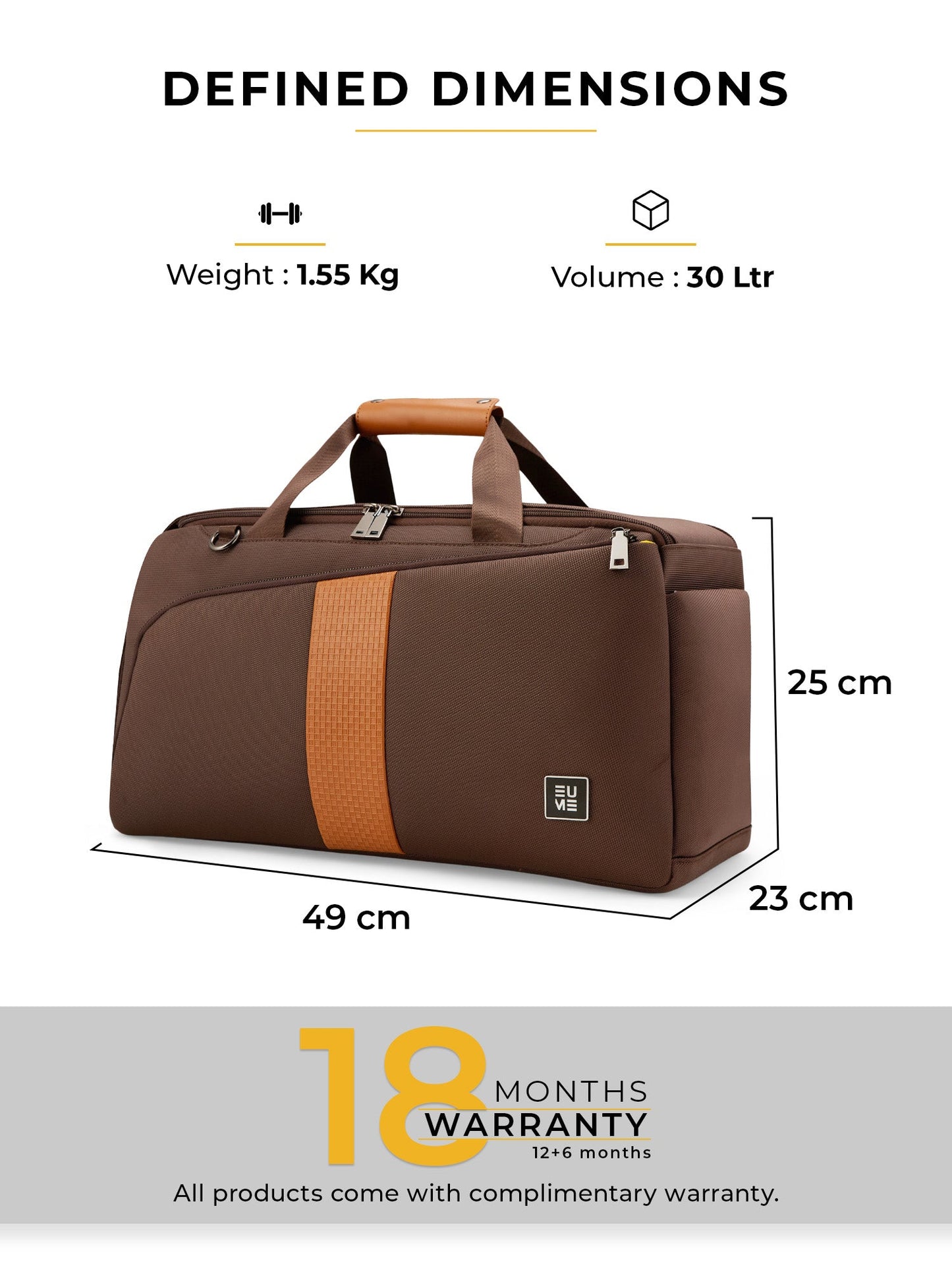 Odyssey Duffle Bag