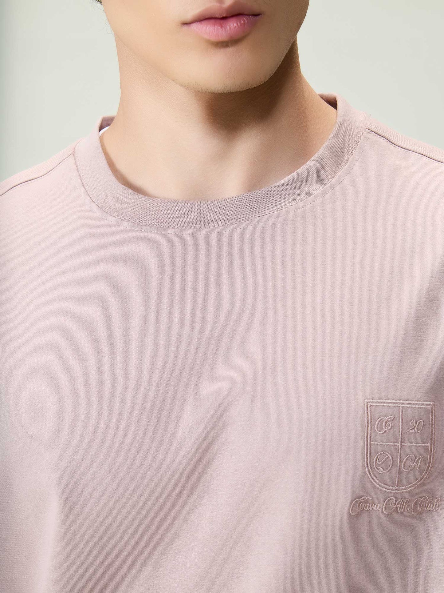 Dusty Pink Everywear Sweatshirt