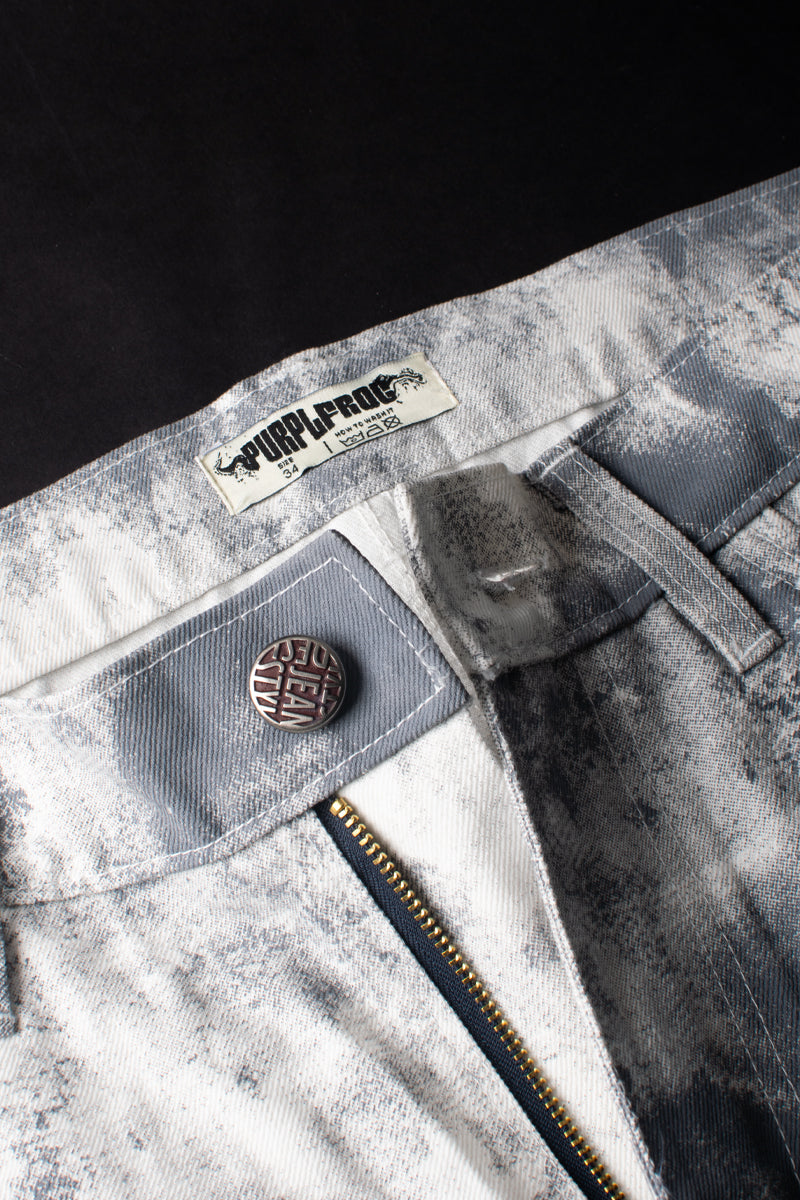 Overcast Denim Jeans