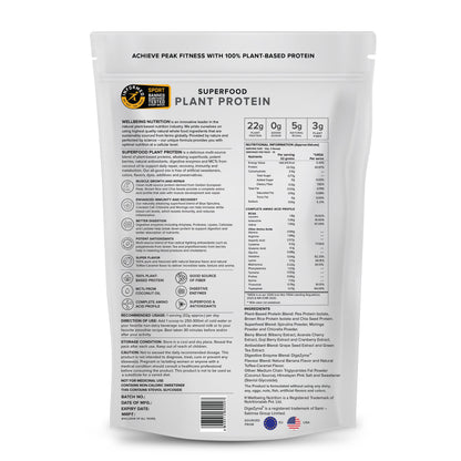 Plant Protein British Banofee Pie (500Grm)