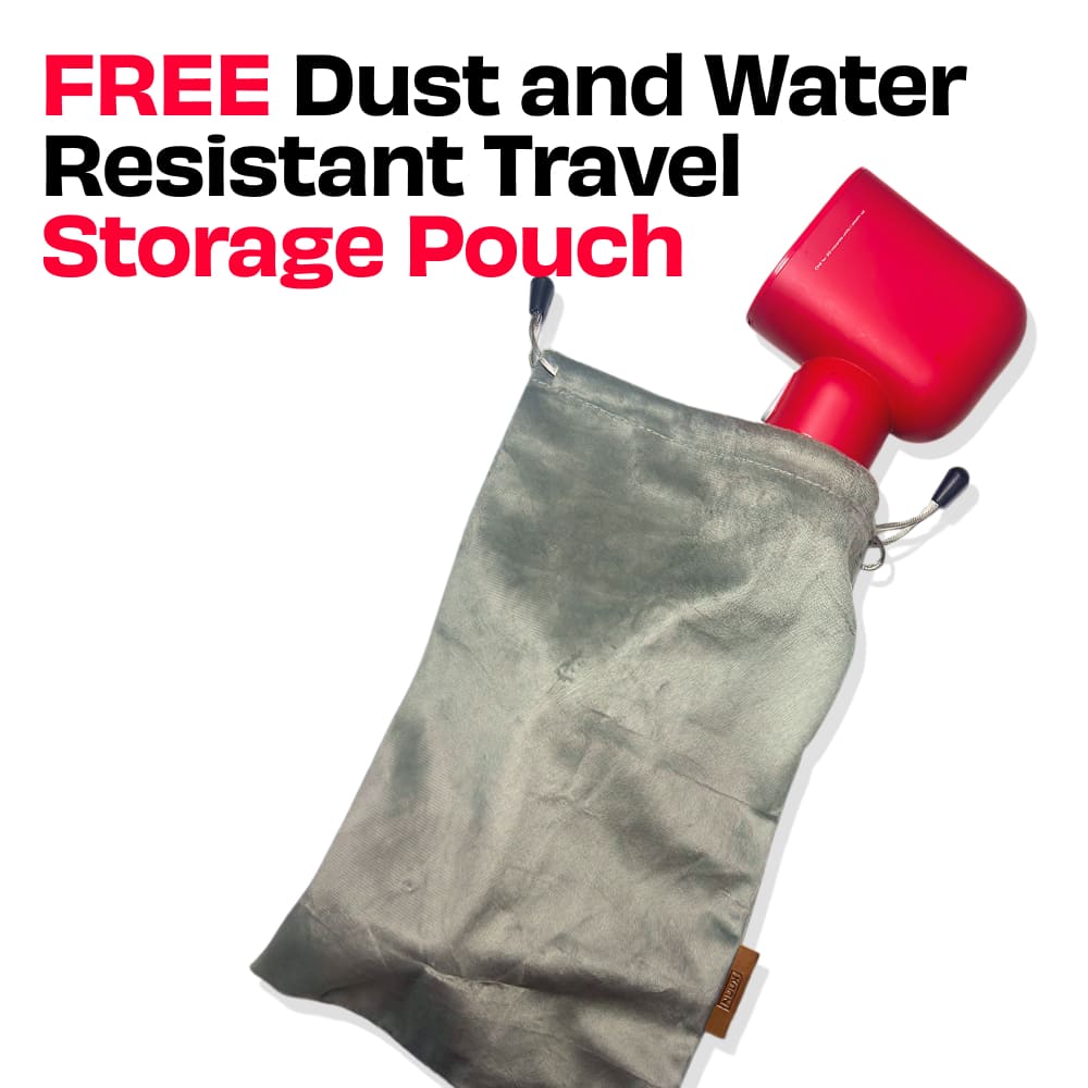 Nuuk STROM GO v2  Handheld garment steamer