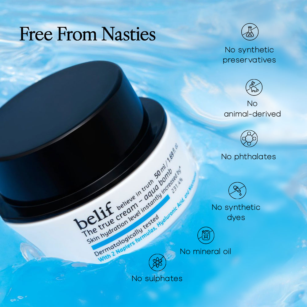 The True cream - Aqua Bomb - 50 ml | Belif at Broadway