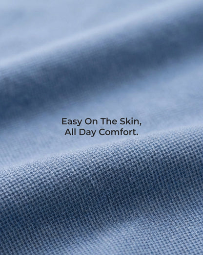 AeroZip Tech Polo T-Shirt