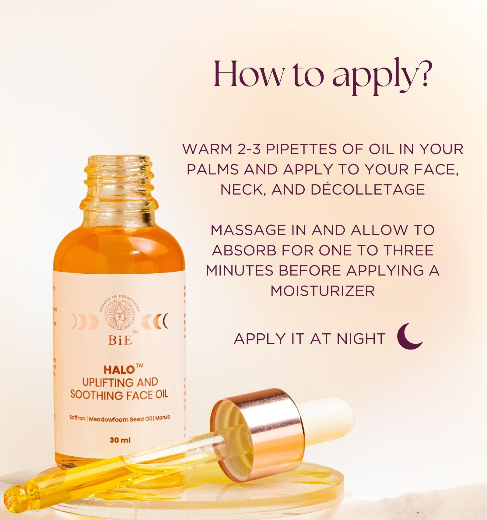 best night skin care routine​