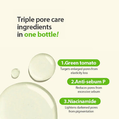 Sungboon Editor Green Tomato Double Cleansing Ampoule Oil (200ml) | Sungboon Editor at Broadway