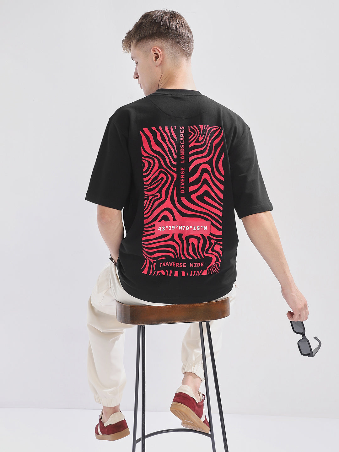 Diverse Landscape Premium T-Shirt
