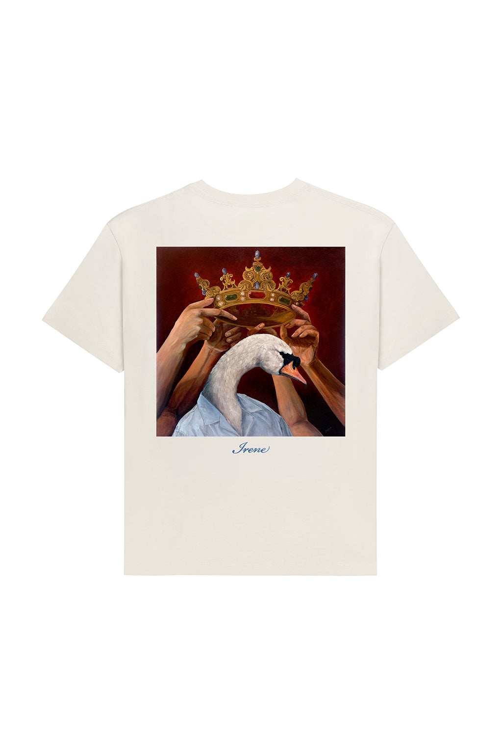 Artist T-Shirt - Wazir | WAKE YOUR DREAM at Broadway
