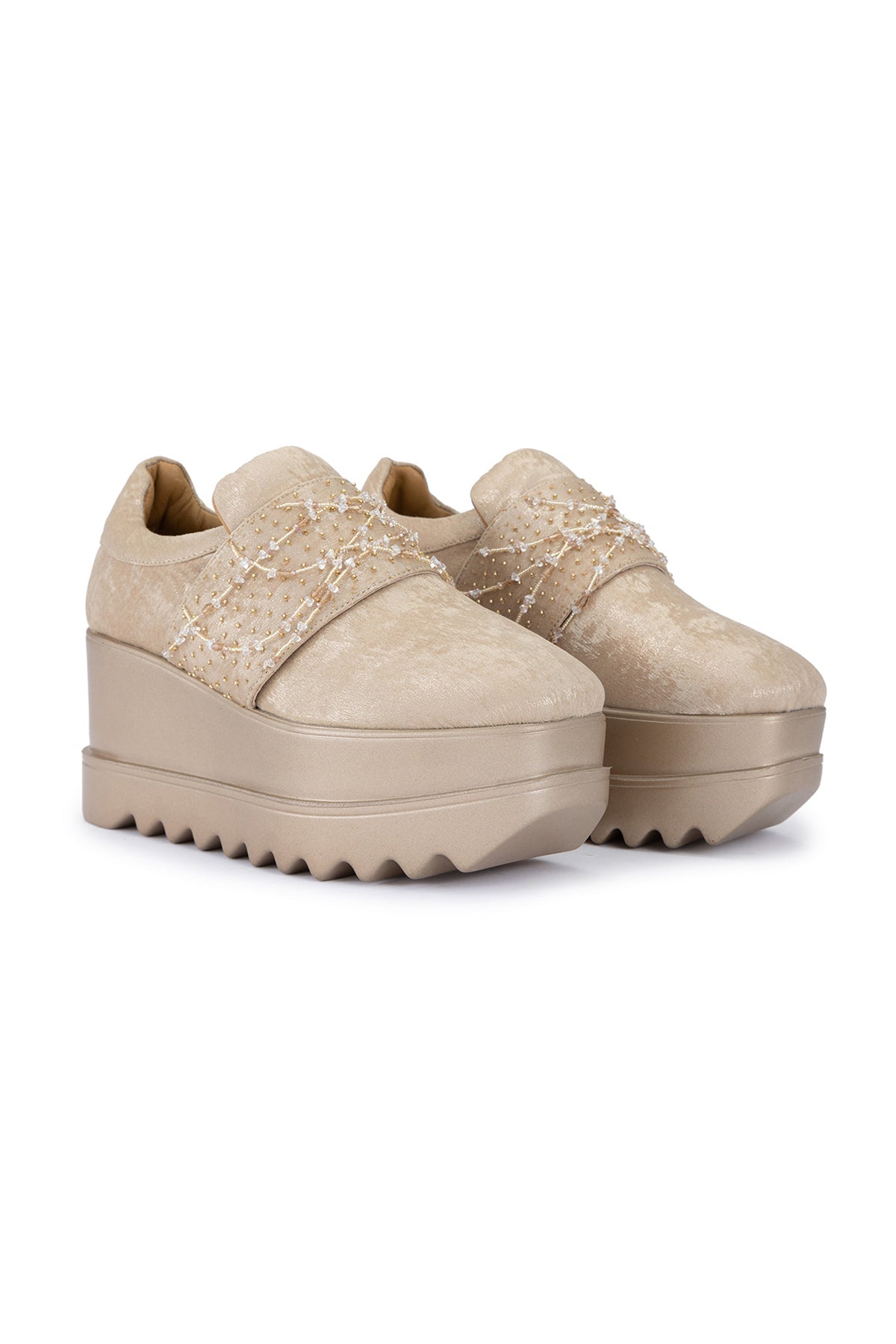 Marilyn Wedge Sneakers