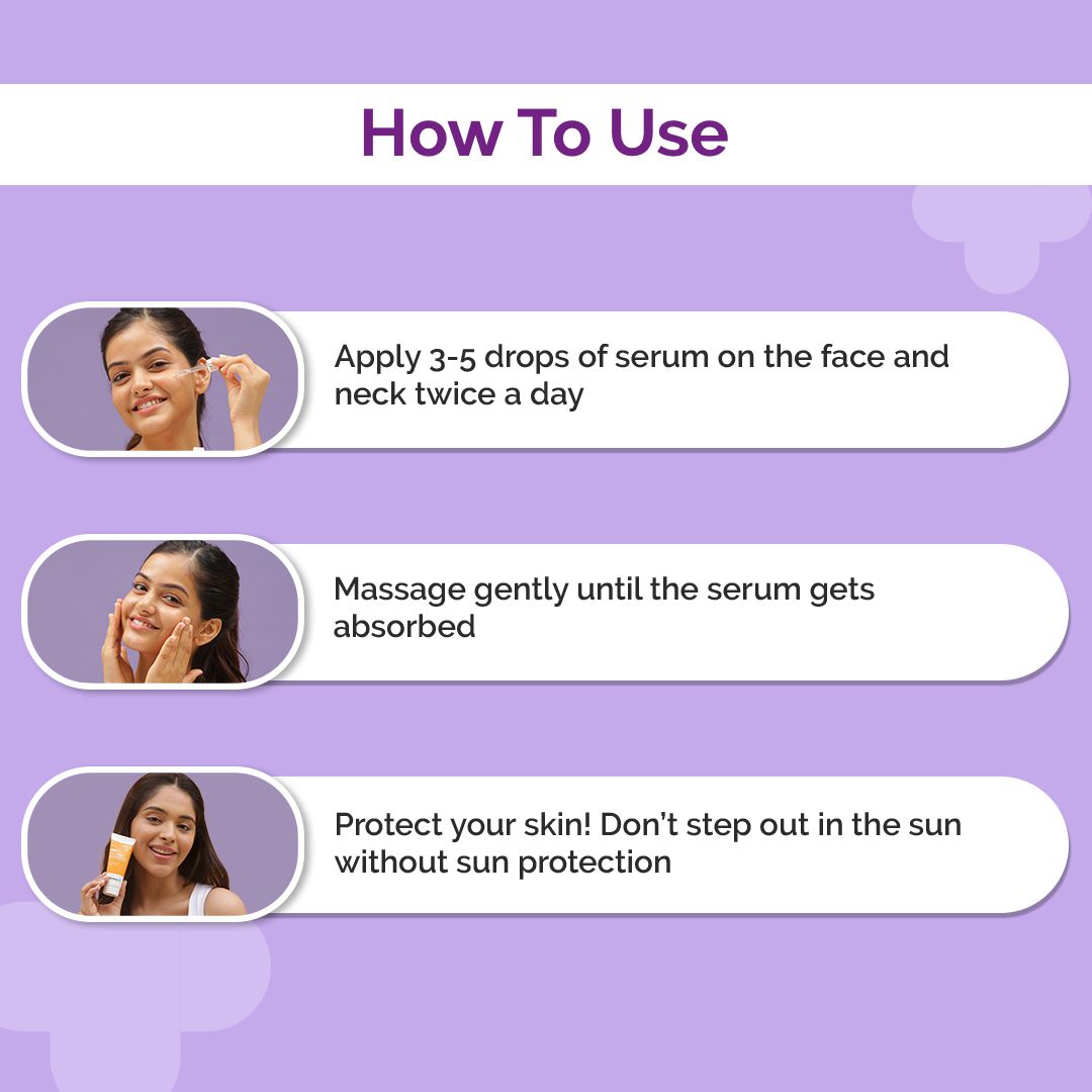 0.02 Kojic Acid Face Serum | The Derma Co. at Broadway